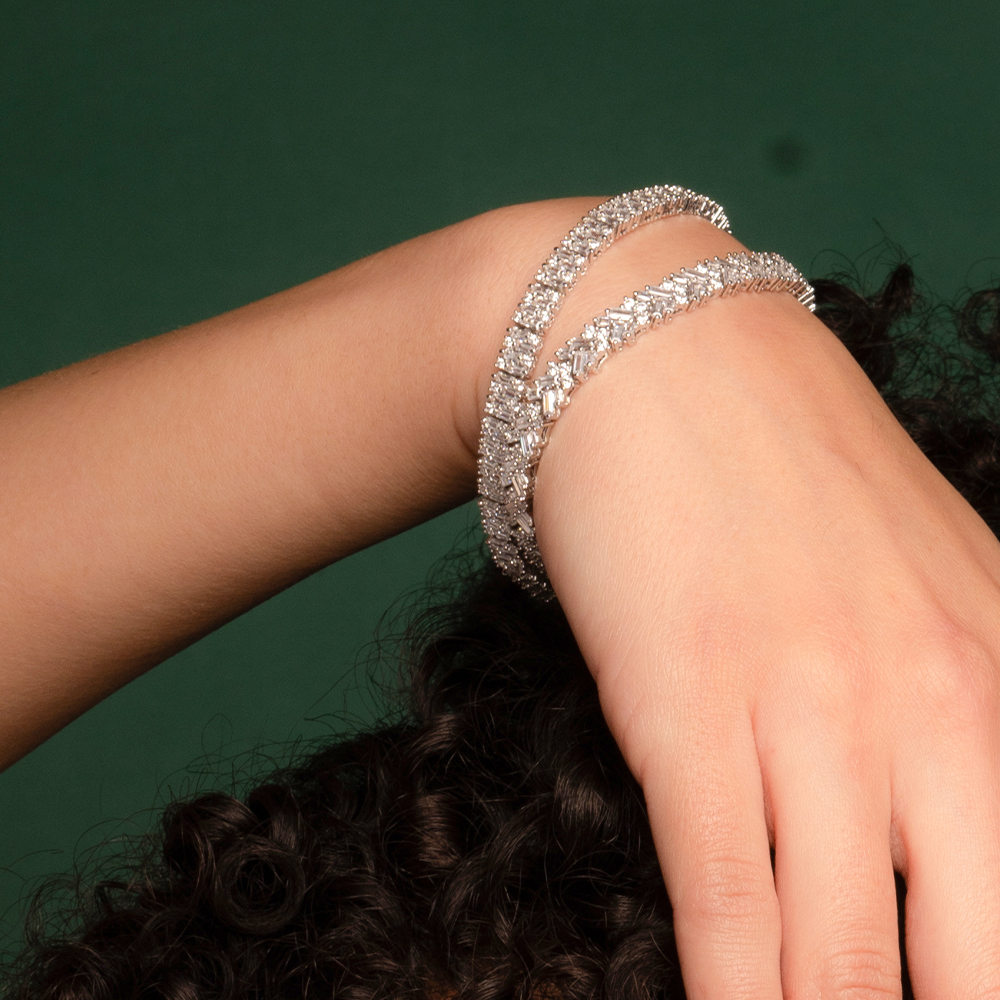 diamond bracelet